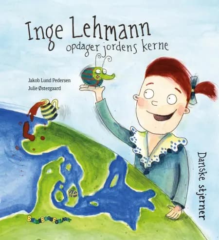 Inge Lehmann opdager jordens kerne af Jakob Lund Pedersen