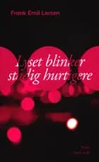 Lyset blinker stadig hurtigere af Frank Emil Larsen