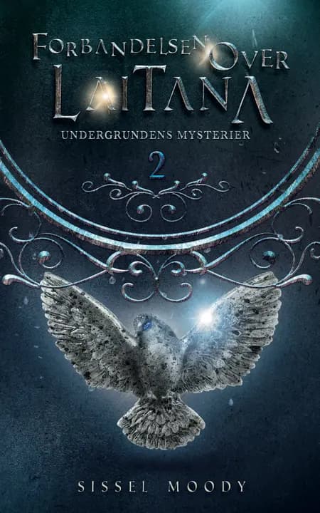 Undergrundens Mysterier af Sissel Moody