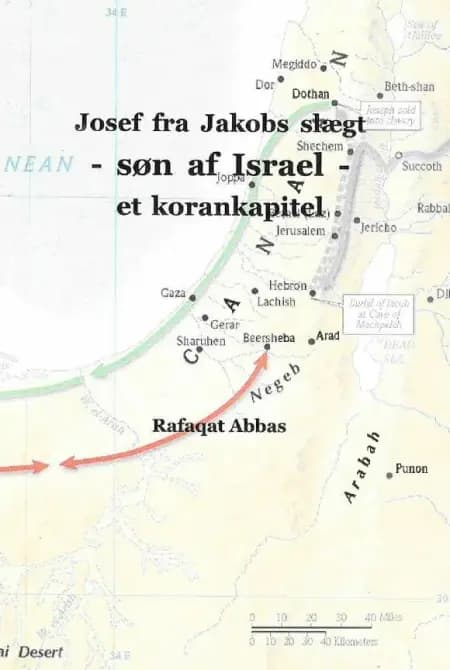 Josef fra Jakobs slægt af Rafaqat Abbas