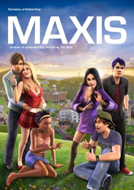 Maxis af Thomas Berger
