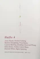 Hæfte 4 af Anna Rieder, Rasmus Daugbjerg og Fredrik Nyberg