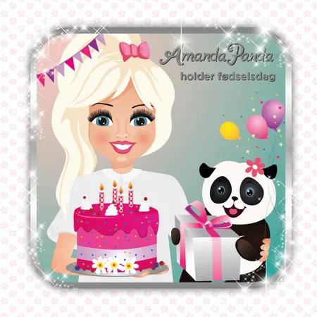 AmandaPanda Celebrates Her Birthday af AmandaPanda Celebrates her Birthday