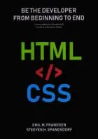 The website in html and css af Emil M Frandsen og Steeven Spangsdorf