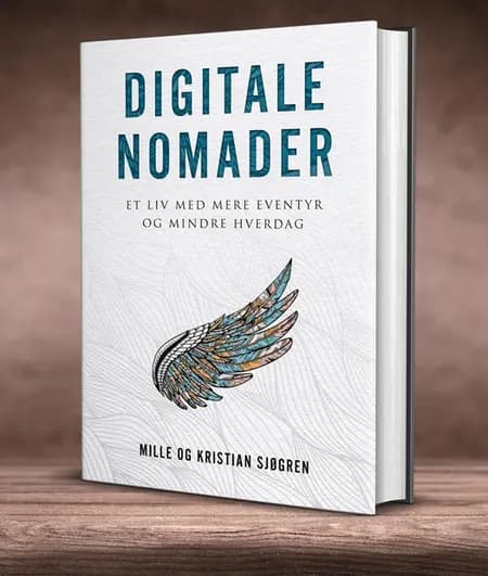 Digitale Nomader af Mille og Kristian Sjøgren