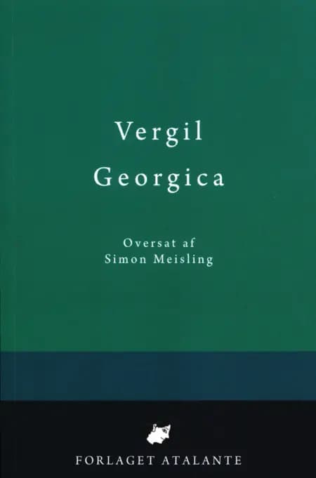 Georgica af Vergil
