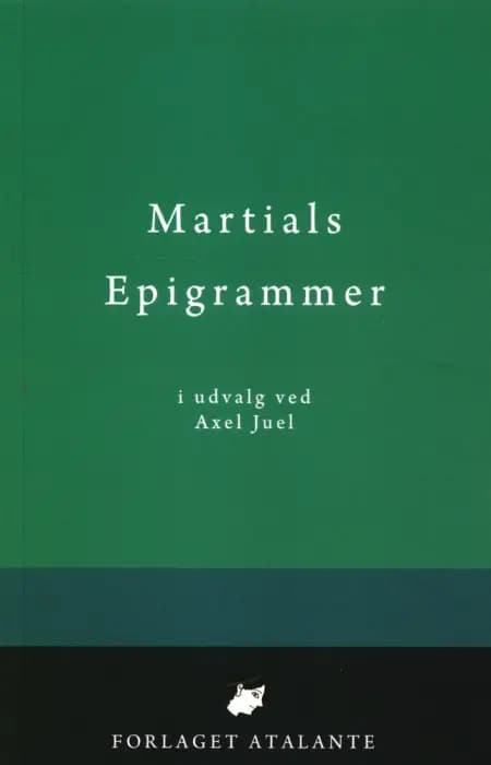 Martials epigrammer af M. Valerius Martialis