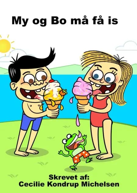 My og Bo må få is af Cecilie Kondrup Michelsen