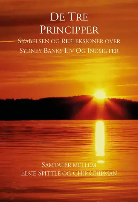 De Tre Principper af Elsie Spittle