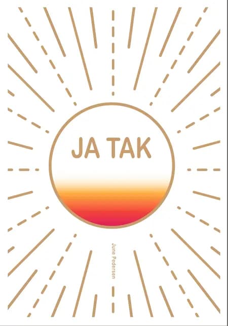 Ja tak af June Pedersen