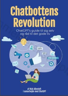 Chatbottens Revolution af Nick Allentoft
