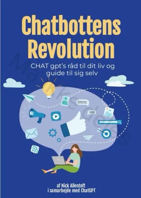Chatbottens Revolution af Nick Allentoft