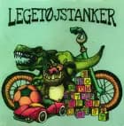 Legetøjstanker af Louise Nabe-Nielsen og Lho Høiris