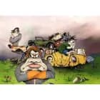 Tankekort af Louise Nabe-Nielsen og Lho Høiris