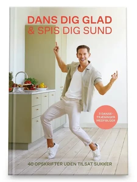 Dans dig glad & Spis dig sund af EASIS A/S