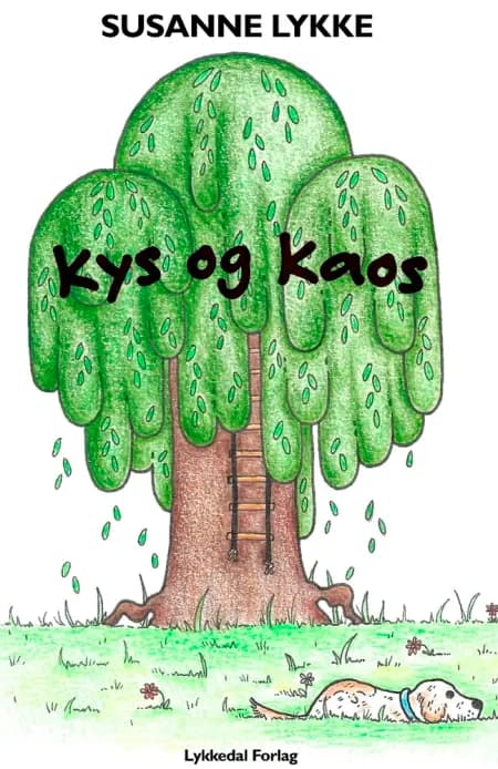 Kys og kaos af Susanne Lykke