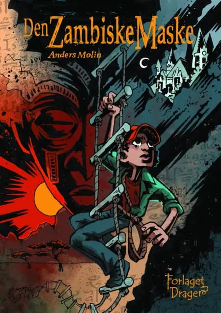 Den Zambiske Maske af Anders Molin