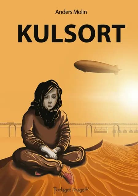 Kulsort af Anders Molin