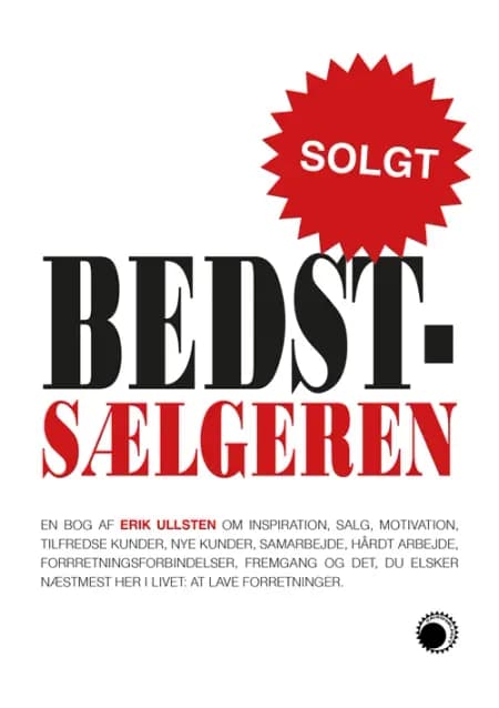 Bedstsælgeren af Erik Ullsten