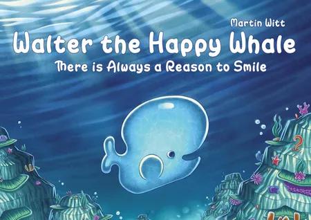 Walter the happy whale af Martin Witt