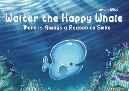 Walter the happy whale af Martin Witt