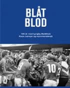 Blåt Blod af Johan Lyngholm-Bjerge