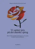 Vi sætter pris på det danske sprog af Søren Boy Skjold og Kurt Strand