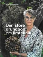 Den store grundbog om limteknik af Jette Vrængmose