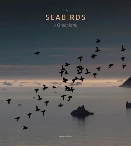 THE SEABIRDS OF GREENLAND af Editor Morten Frederiksen