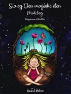 Sia og den magiske sten - Malebog af Eva Ehler og Susanne Frandsen