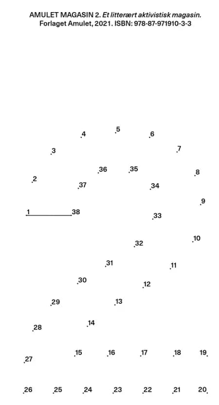 Amulet Magasin 2 af Shadi Angelina Bazeghi