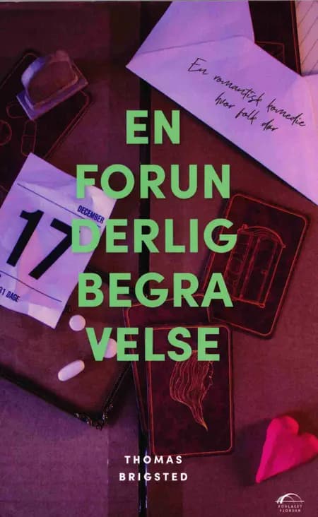 En forunderlig begravelse af Thomas Brigsted