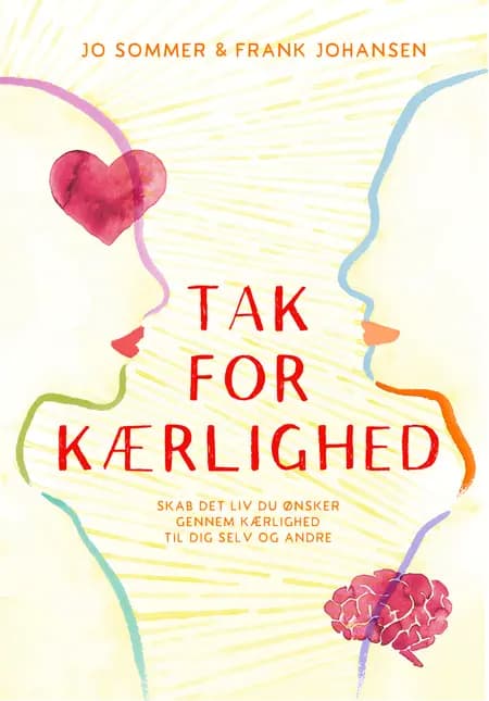 Tak for kærlighed af Frank Johansen