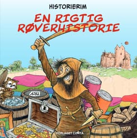 En rigtig røverhistorie af Mikkel Nordin Frost