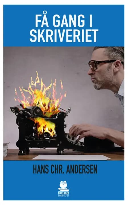 Få gang i skriveriet af Hans Chr. Andersen