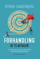 Forhandling af it-aftaler af Henrik Zangenberg
