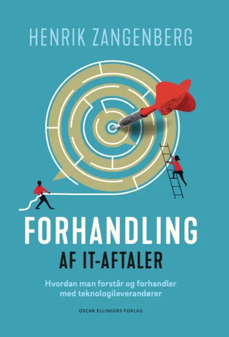 Forhandling af it-aftaler af Henrik Zangenberg