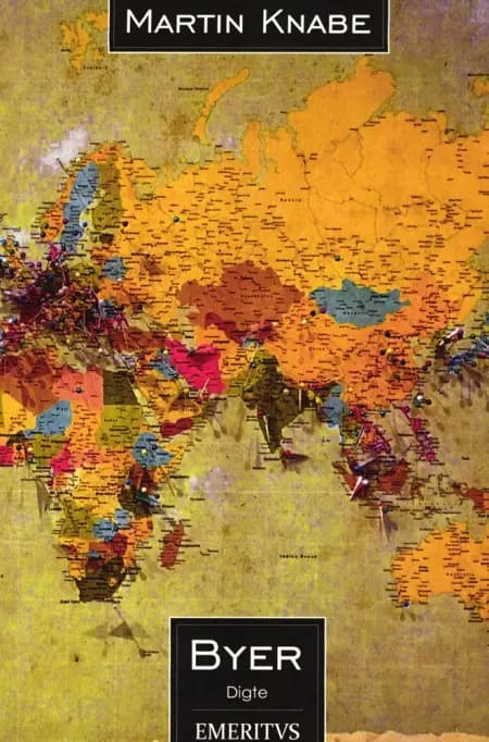 Byer af Martin Knabe