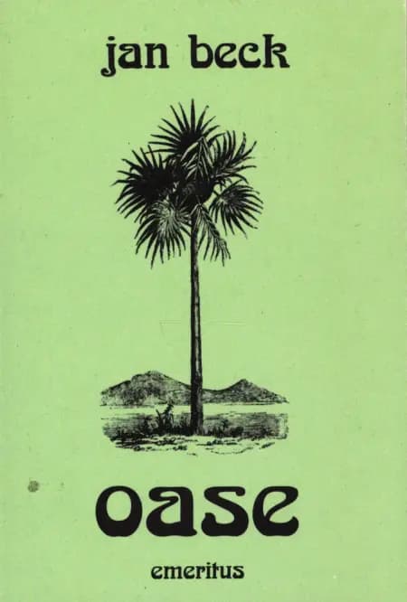 Oase af Jan Beck