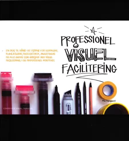 Professionel Visuel Facilitering af Mie Nørgaard