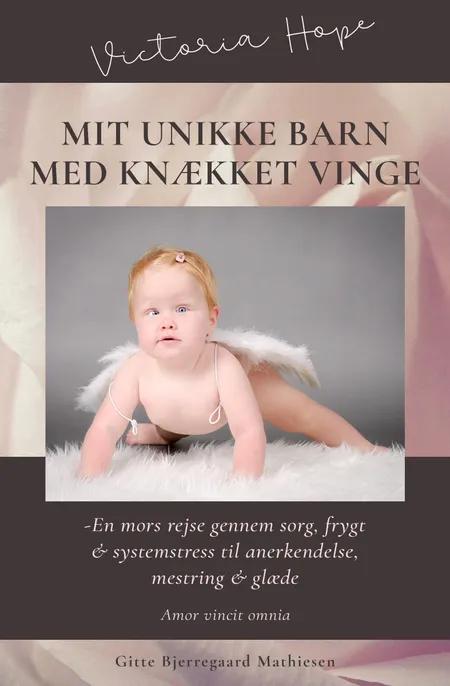 Mit unikke barn med knækket vinge af Gitte Bjerregaard Mathiesen