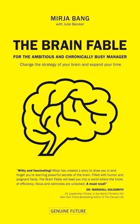 The Brain Fable af Mirja Bang