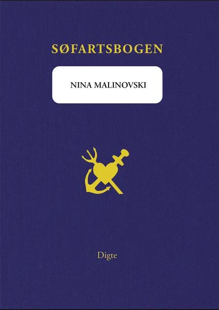 Søfartsbogen af Nina Malinovski