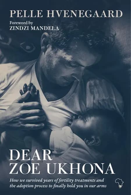 Dear Zoe Ukhona af Zindzi Mandela