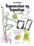 Tegneøvelser og tegnelege af Ane Gudrun