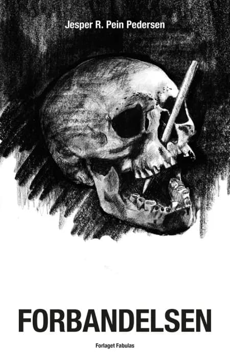 Forbandelsen af Jesper R. Pein Pedersen