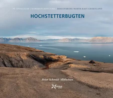 HOCHSTETTERBUGTEN af Peter Schmidt Mikkelsen