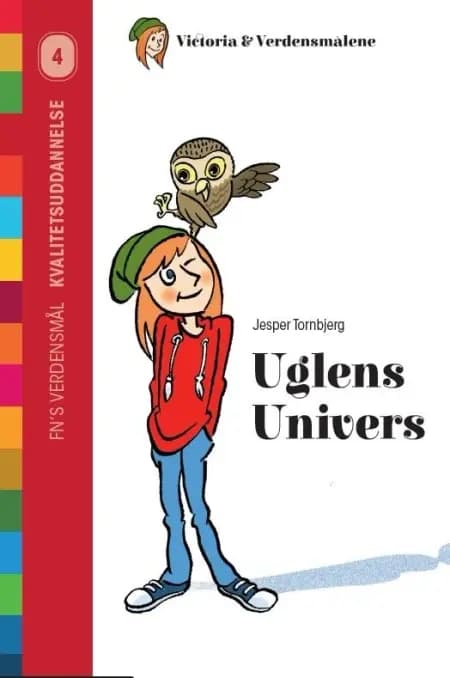 Uglens Univers af Jesper Tornbjerg