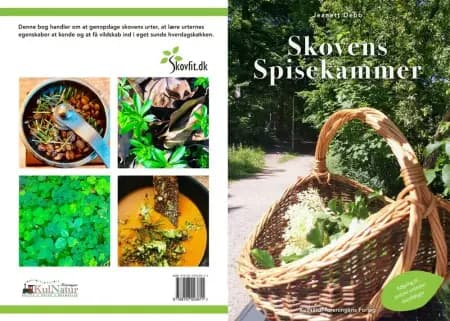 Skovens spisekammer af Jeanett Debb