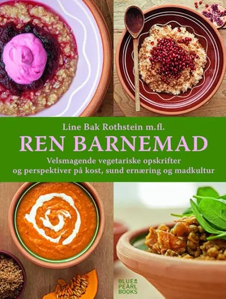 Ren Barnemad af Line Bak Rothstein